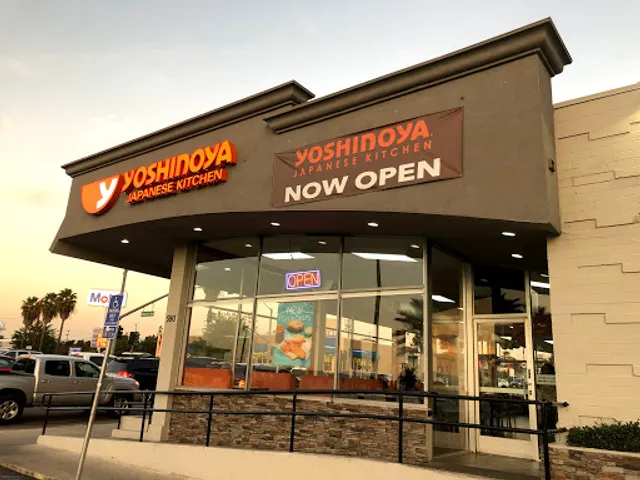 Yoshinoya