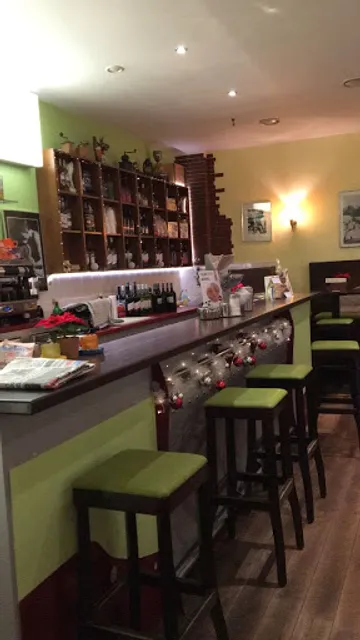 Grano Espresso Coffee Bar