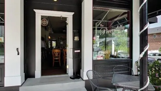 The Piccadilly at Manhattan