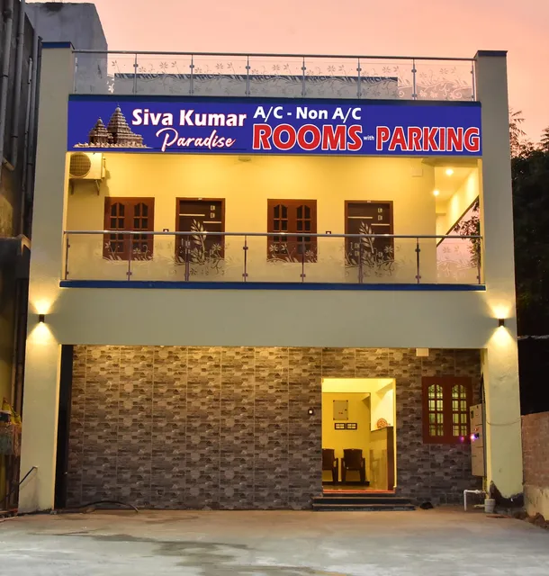 Sivakumar Paradise