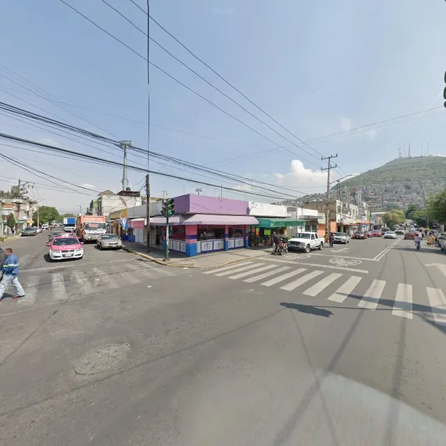 Paletería Michoacana