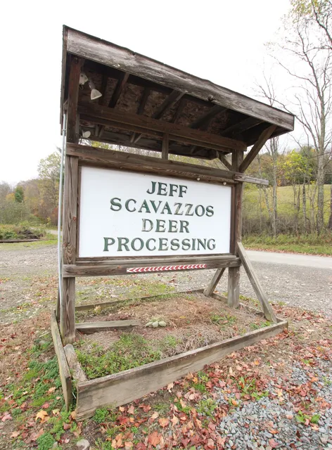 Endless Mountains Archery & Jeff Scavazzo's Deer Processing