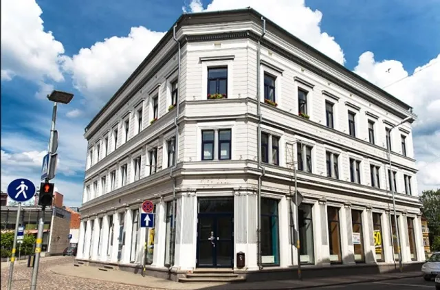 Amber Apartments Hotel