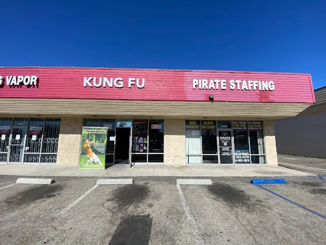 Orange County Shaolin Kung Fu