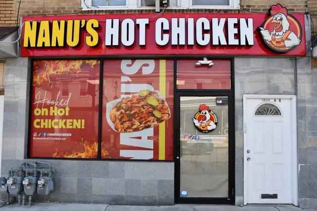 Nanu's Hot Chicken