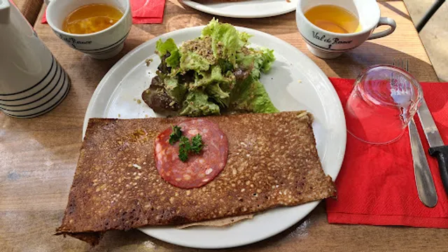 Crêperie La bolée