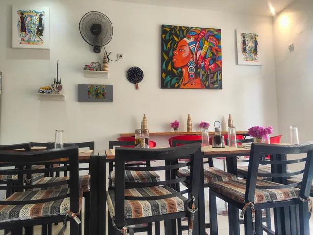 Churrasco Chicken & Gambas