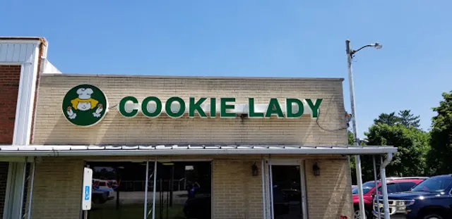 Cookie Lady