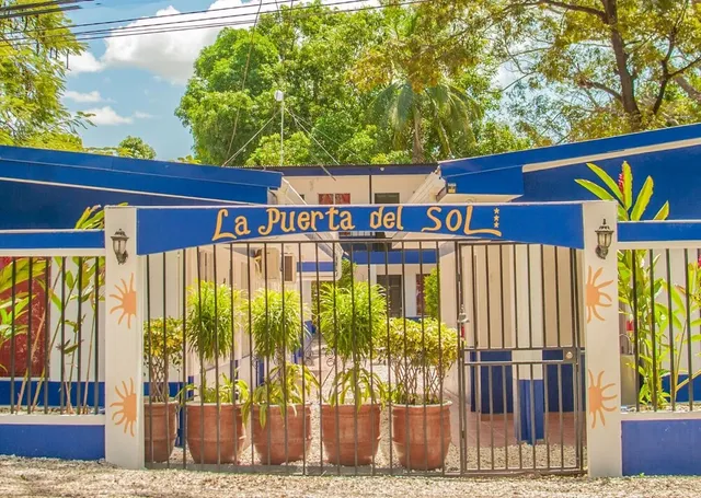 Hotel La Puerta del Sol