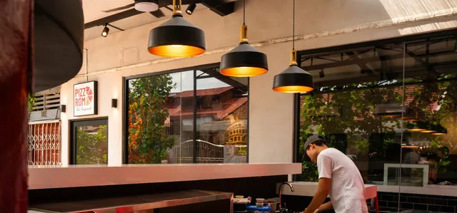 Pizza Roma The Original Malaysia