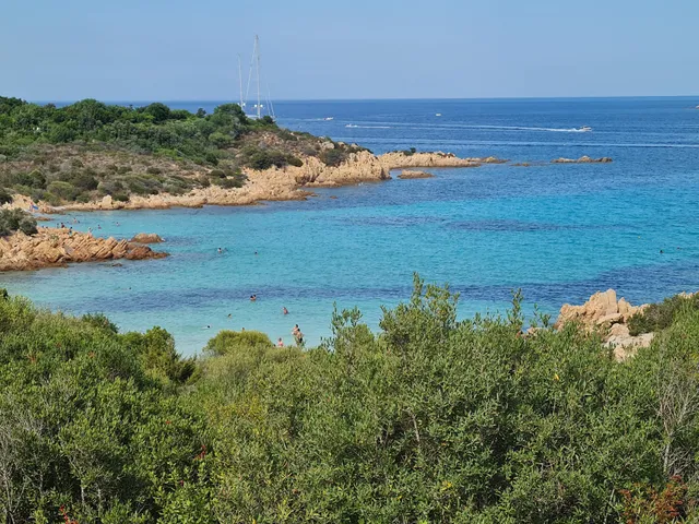 Spiaggia del Principe