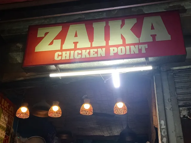 Zaika Chicken Point