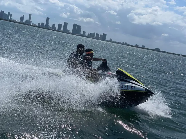 Mdq Watersports and Jet Ski Rental