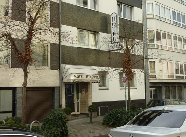 Hotel Minerva Garni