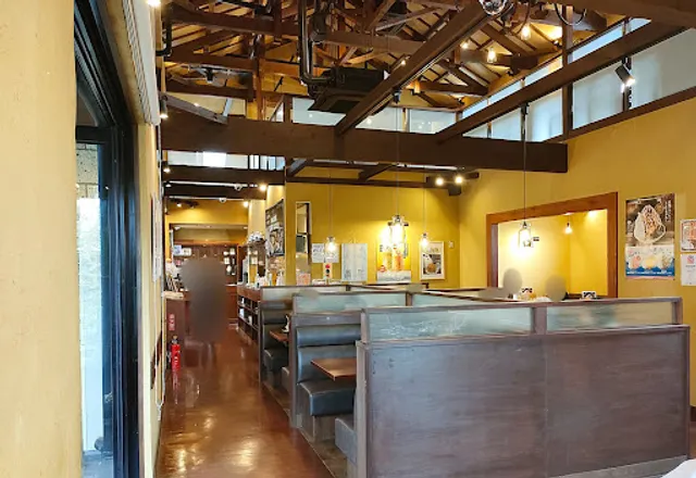 Cafe Yoshino Kounomiya