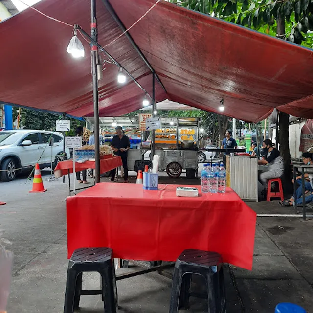 Sate Padang Ajo Ramon