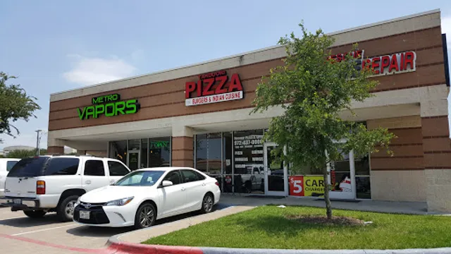 Tandoori Pizza & Grill