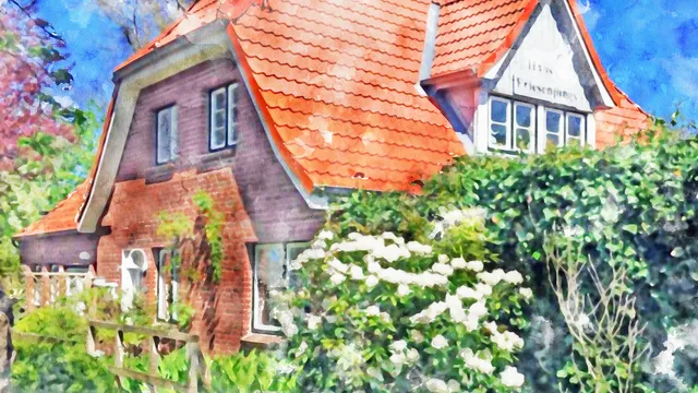 Ferienwohnung Haus Friesenjungs Sankt Peter-Ording
