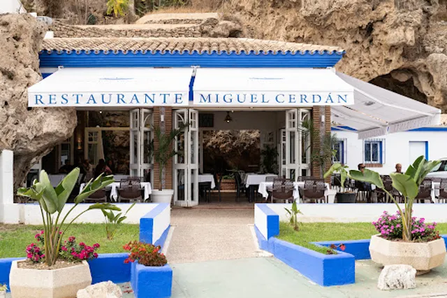 Miguel Cerdán Restaurante