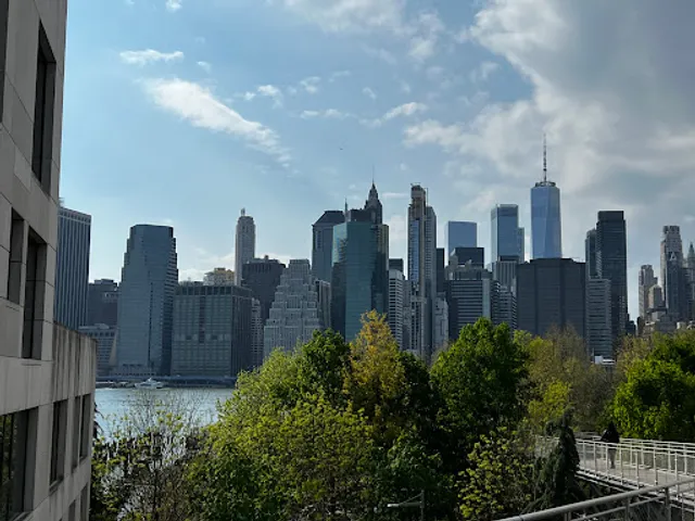 Parking @ Brooklyn Bridge Park