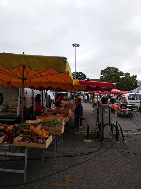 Marché Marceau