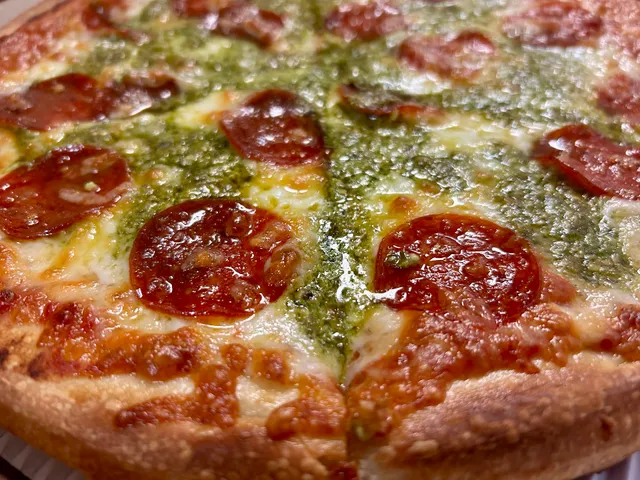 Margarita Pizza & Bakery