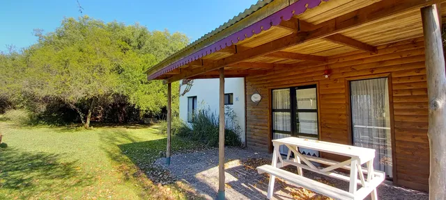 La Rosa del Azafrán Ranchos de Vacaciones