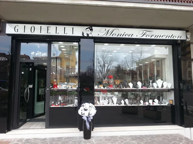 Monica Formenton gioielli