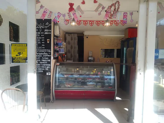 Pasteleria el molinito suc. Jardines