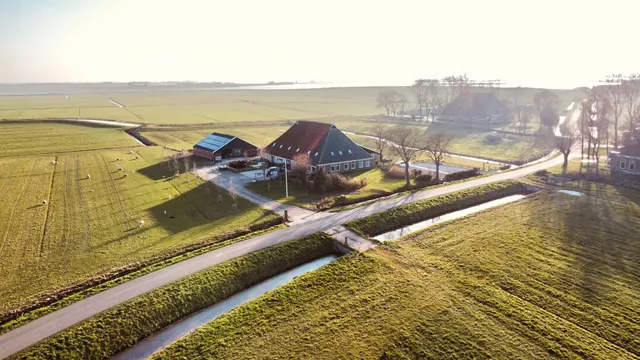 Boerderij Appartementen Ûnder de Wol