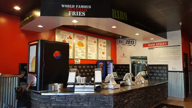 The Buffalo Spot - Compton