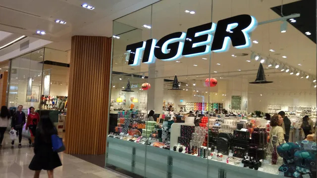 Flying Tiger Copenhagen