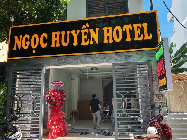 Ngọc Huyền Hotel Vũng Tàu - Lê Trọng Tấn