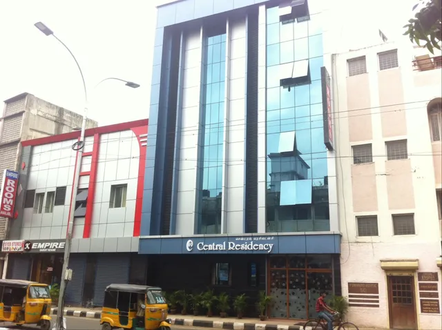 Central Residency , Chennai