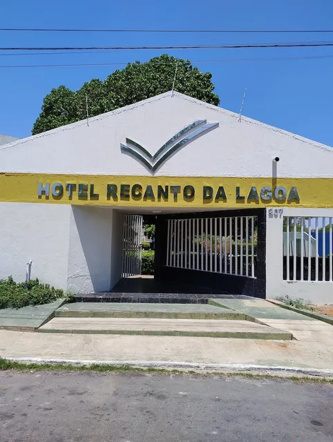 Pousada Recanto Da Lagoa