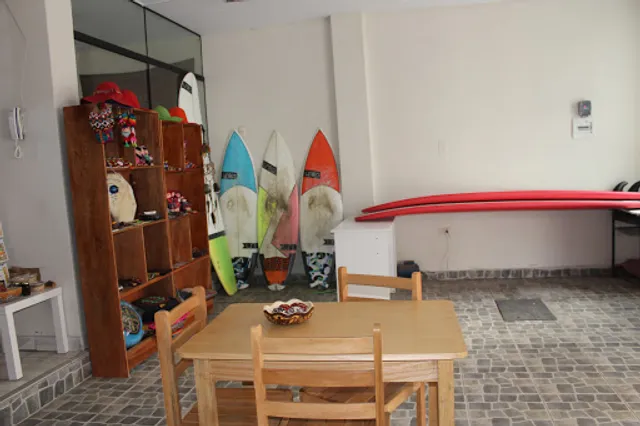 Madre Tierra Huanchaco