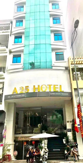 A25 Hotel - 255 Lê Thánh Tôn