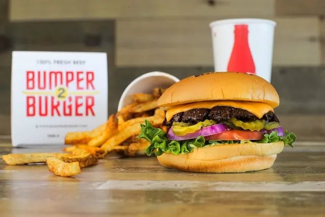 Bumper 2 Burger
