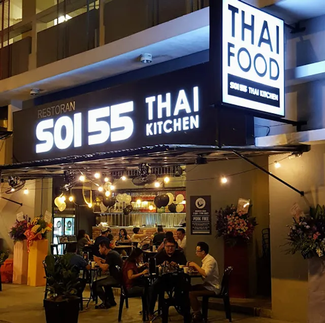 Soi 55 Thai Kitchen - Bukit Jelutong
