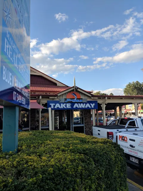 Blue Marlin Takeaway Maleny