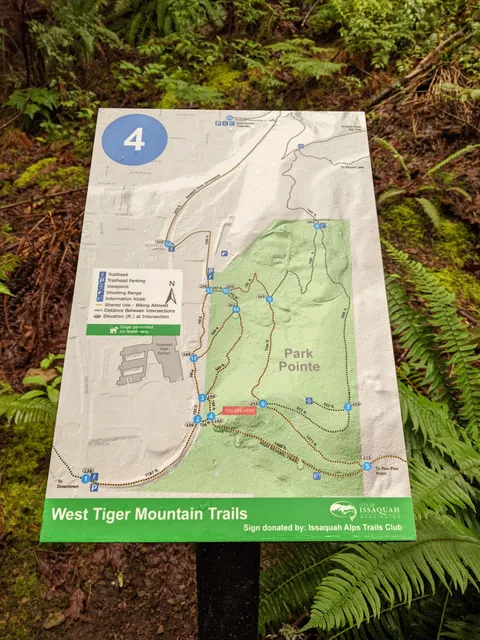 The Rainier Trail
