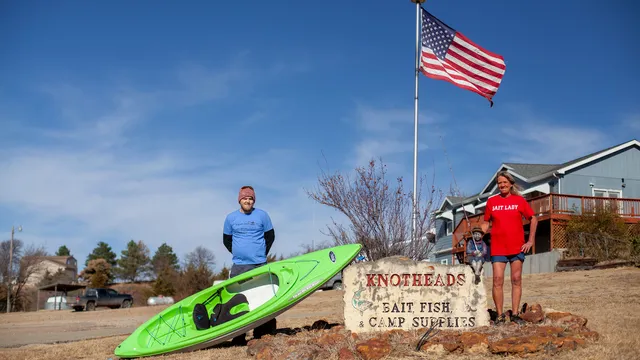 Knotheads @ Wilson Lake LLC. Your Adventure Begin's @ Knotheads!!