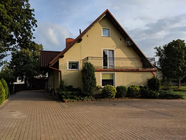 Damroka. Gospodarstwo agroturystyczne. Bertling-Jakusz A.