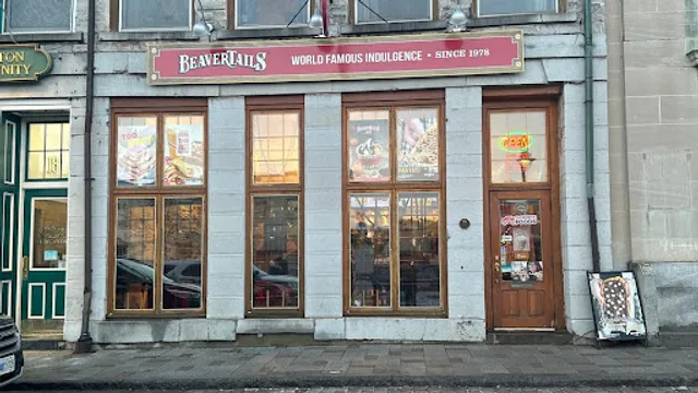 BeaverTails- Queues de Castor (Kingston Market St.)
