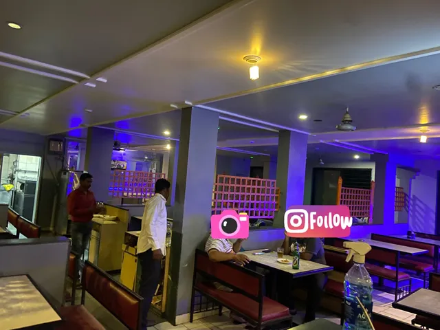 Hotel Sahib family Restaurant and Bar