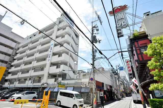 民泊の帝王 西心斎橋