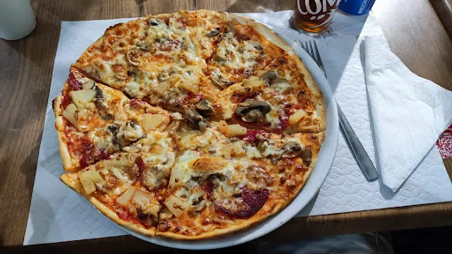 La Pizza
