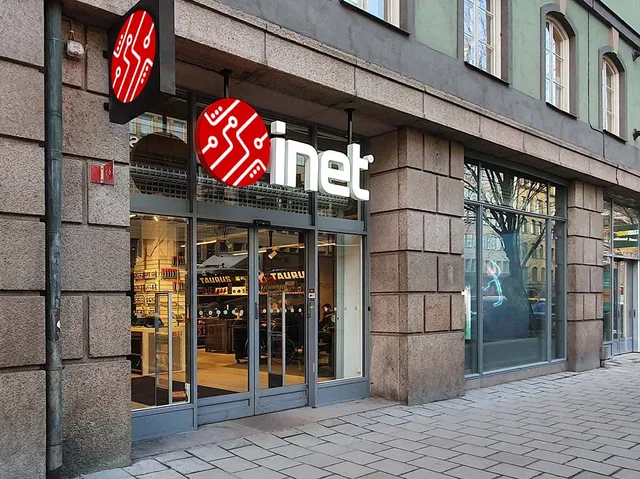 Inet Sveavägen