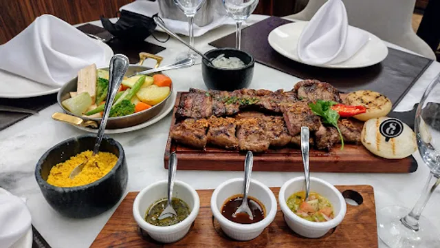 Santa Grelha Teresina