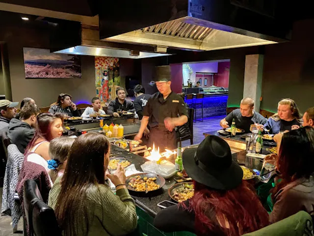 Ooka Sushi Hibachi Lounge